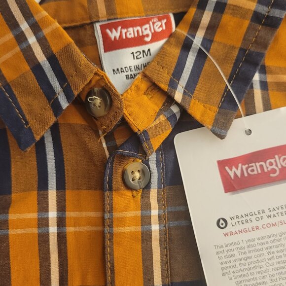 Fall infant outfit - Picture 3 of 3